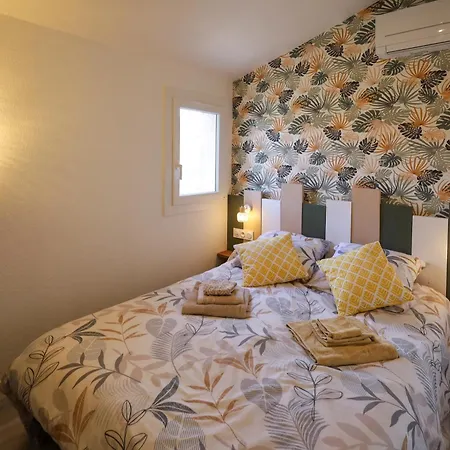 Casa de Férias Résidence Bonnegrâce *