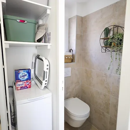 Résidence Bonnegrâce Casa de Férias Six-Fours-les-Plages