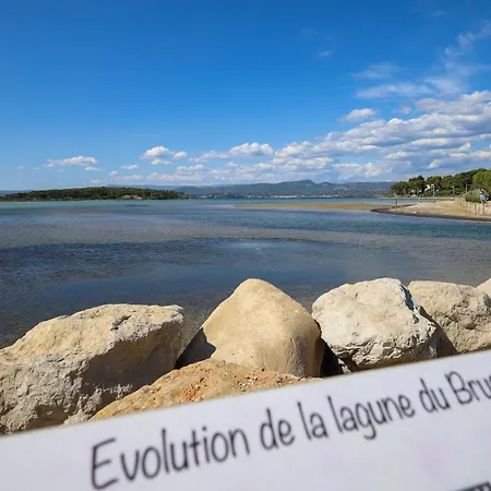 Résidence Bonnegrâce Casa de Férias Six-Fours-les-Plages
