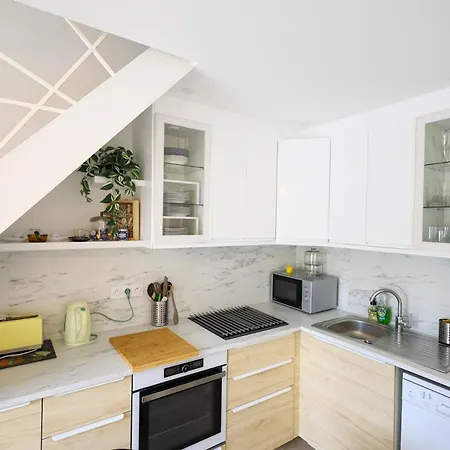 Casa de Férias Résidence Bonnegrâce Six-Fours-les-Plages