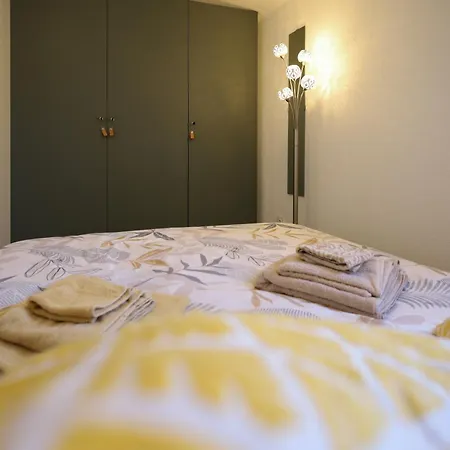 Casa de Férias Résidence Bonnegrâce