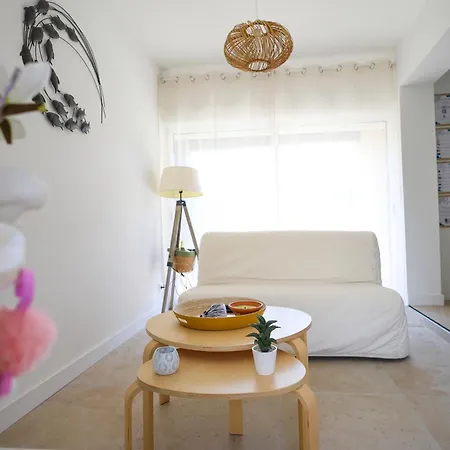 Casa de Férias Résidence Bonnegrâce Six-Fours-les-Plages